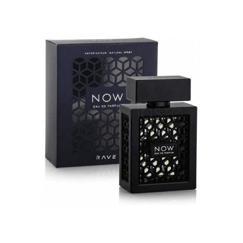 RAVE NOW EAU DE PARFUM 100ml - Tega Scents